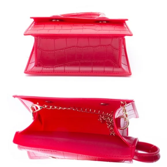 Mini handbags Crocodile - Picture 3 of 4